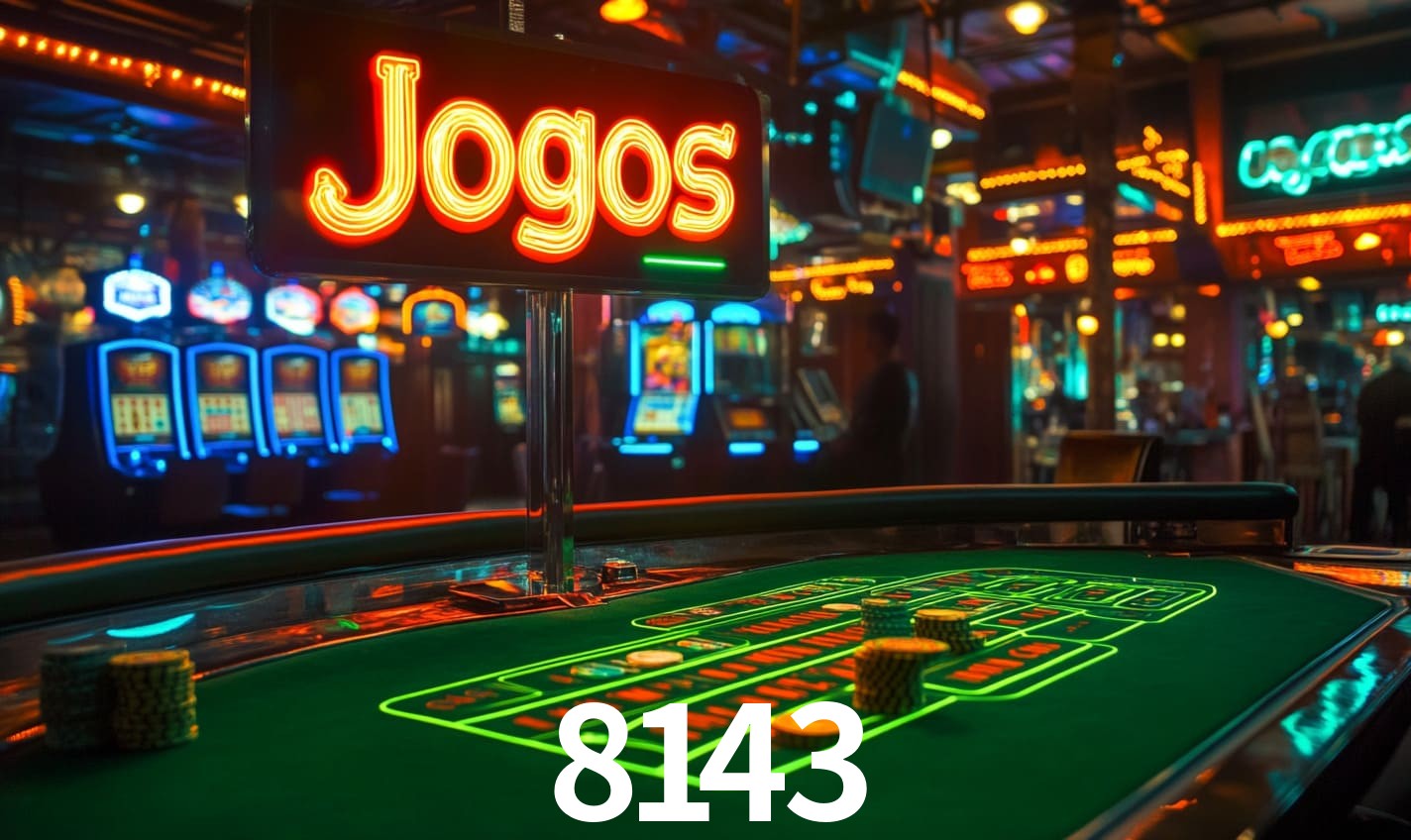 Estatísticas 8143
